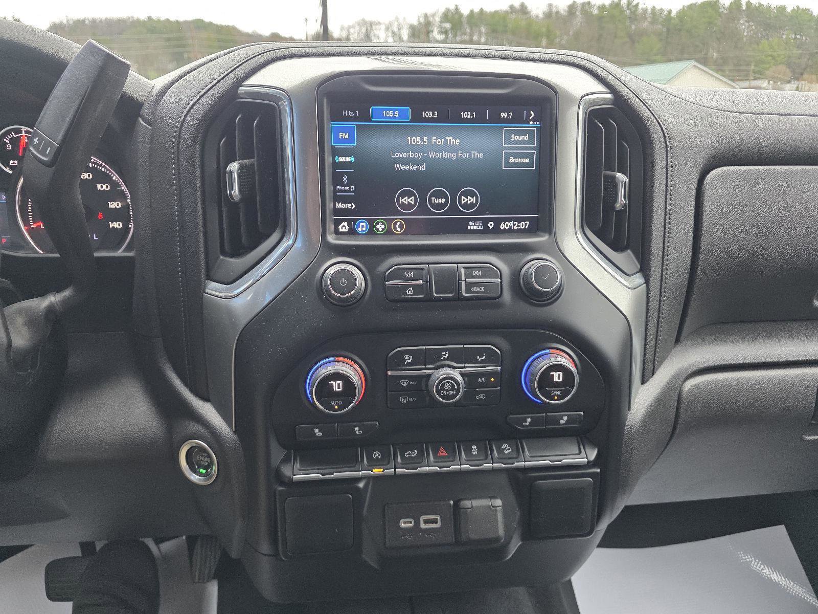 Used 2022 Chevrolet Silverado 1500 RST image 16