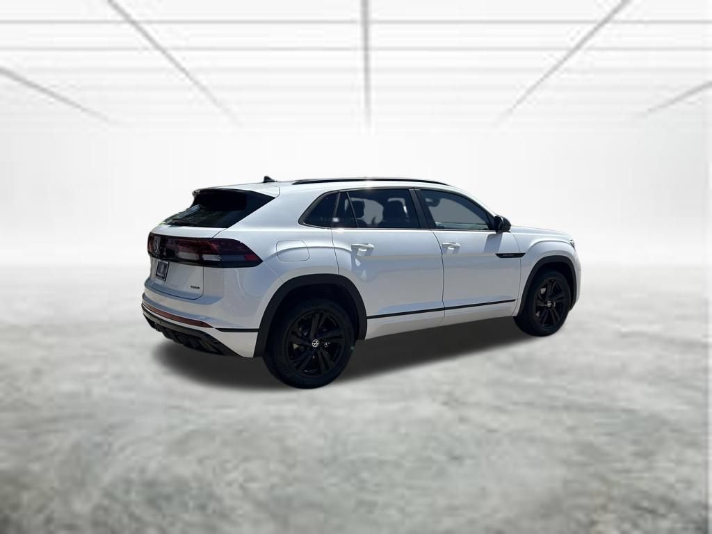 New 2026 Volkswagen Atlas Cross Sport SEL R-Line AWD/4WD image 5