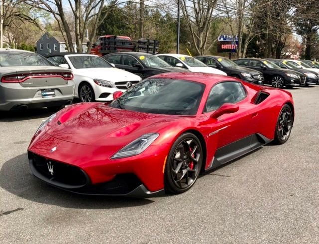 Used 2023 Maserati MC20 Coupe