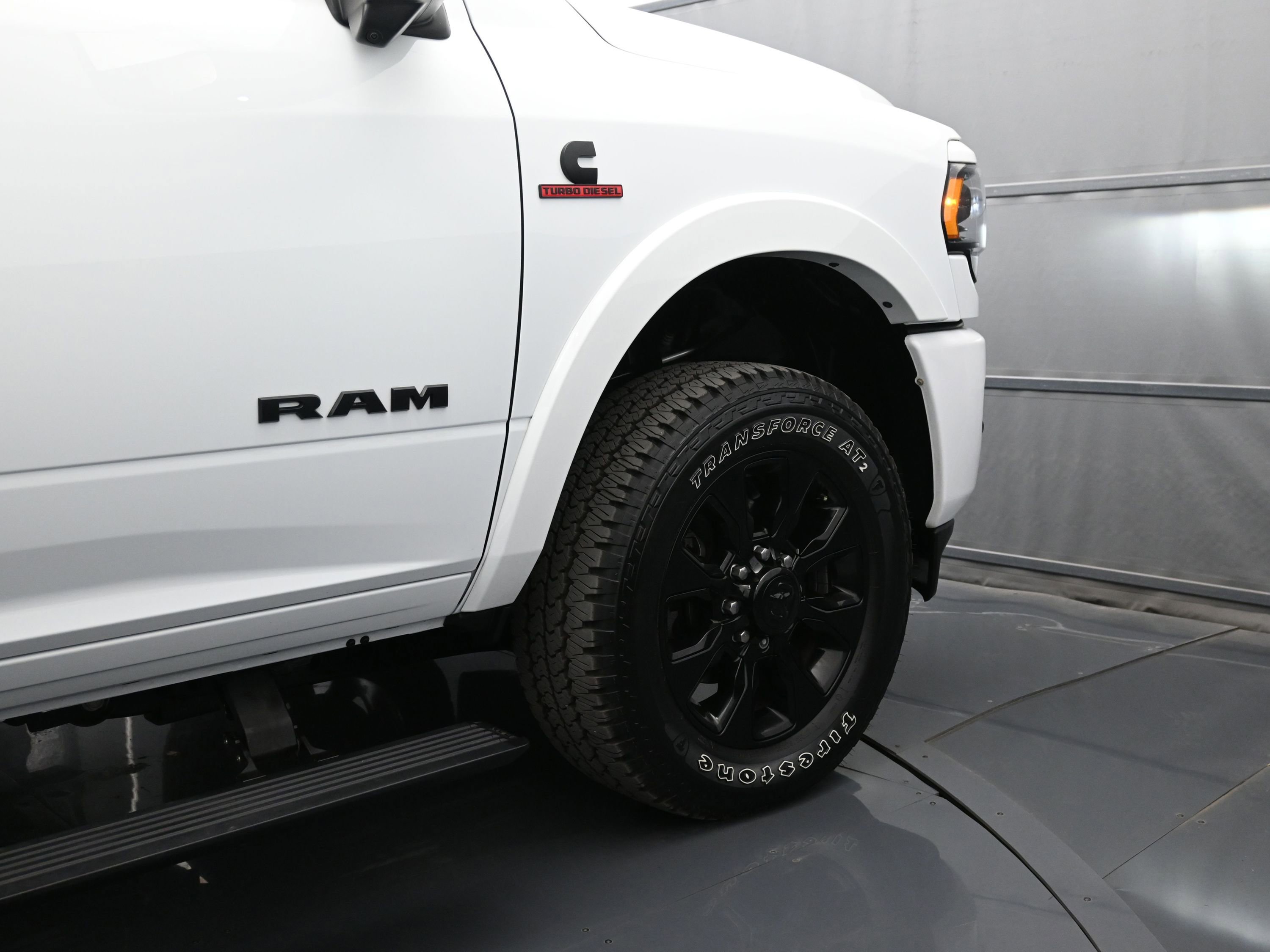 Used 2024 RAM 3500 Limited w/ Night Edition AWD/4WD image 47