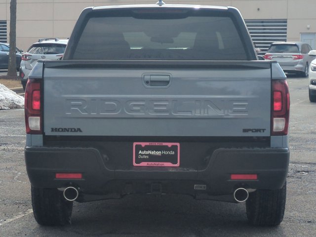 New 2026 Honda Ridgeline Sport image 8