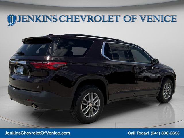Certified 2023 Chevrolet Traverse LT FWD image 5