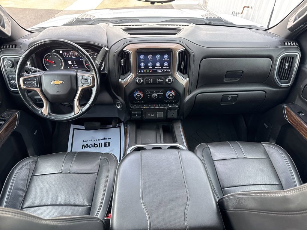 Used 2023 Chevrolet Silverado 3500 High Country w/ Z71 Off-Road Package image 13