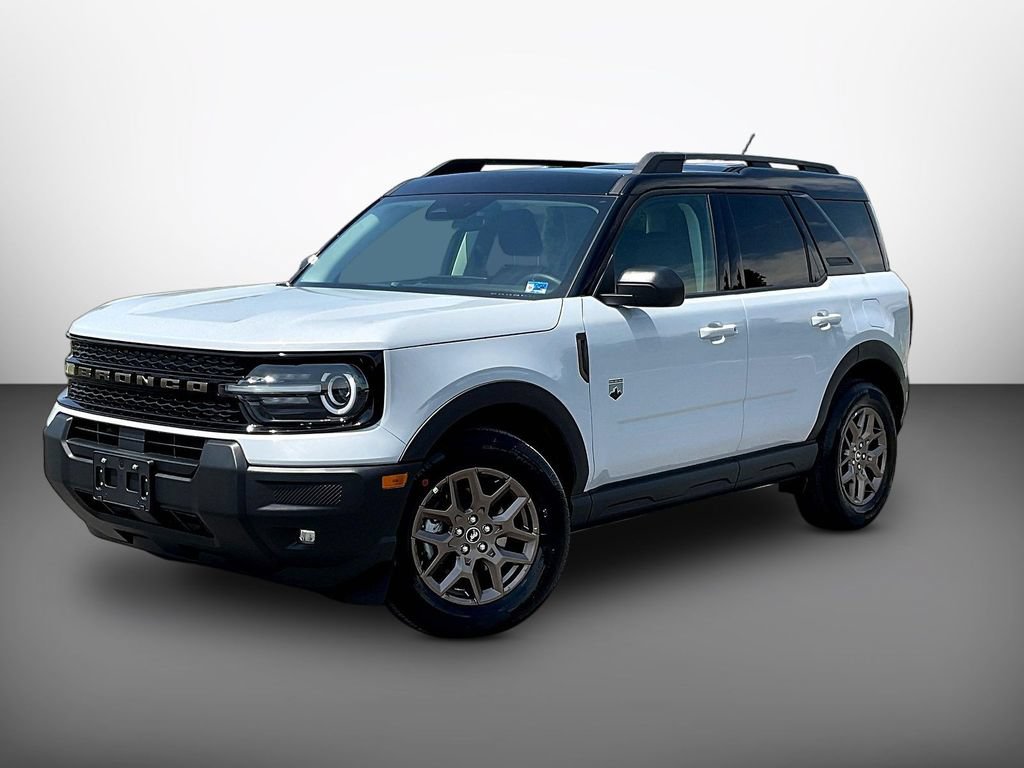 New 2026 Ford Bronco Sport Big Bend w/ Convenience Package AWD/4WD image 2