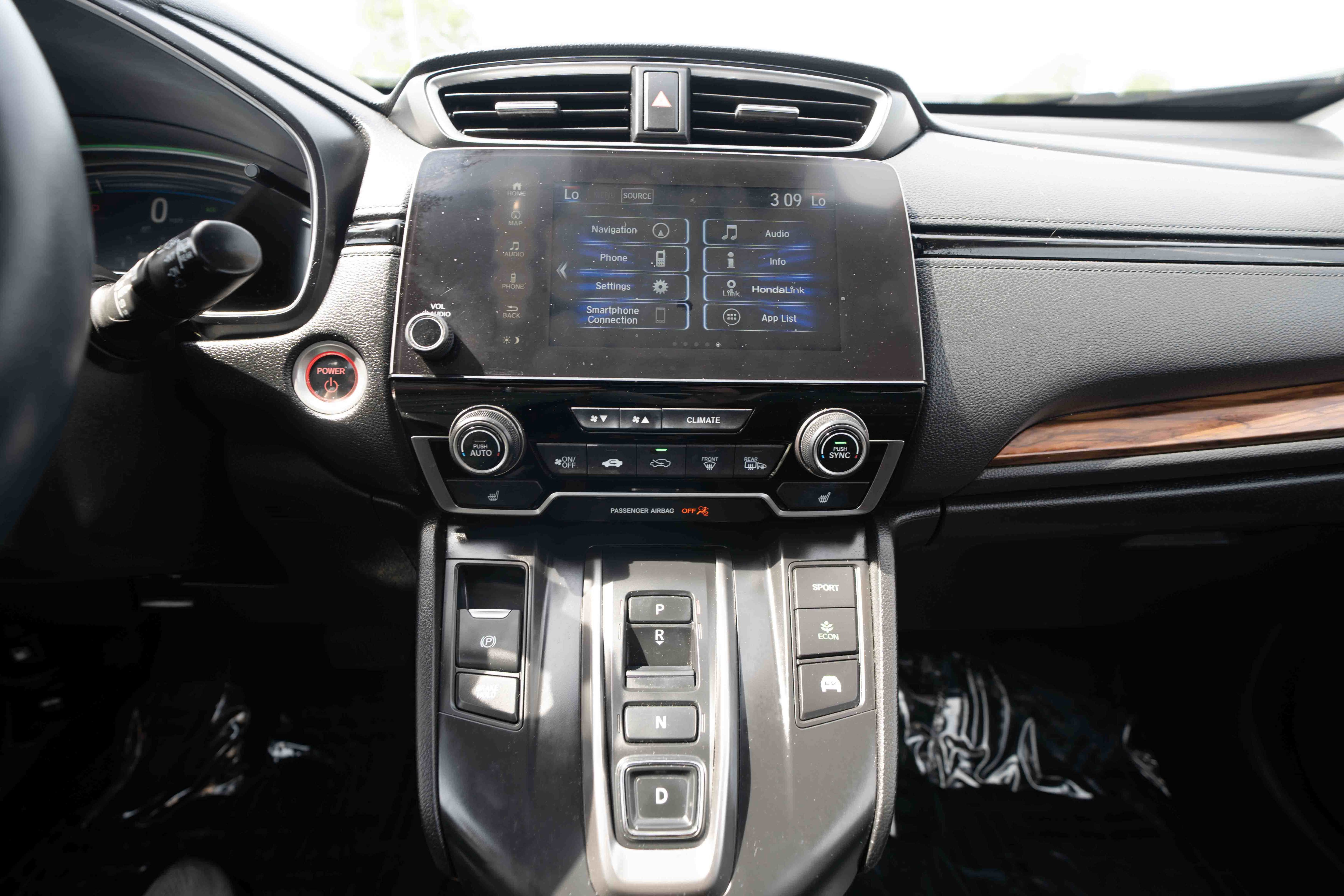 Used 2022 Honda CR-V Touring image 17