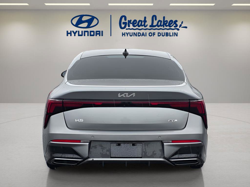 Used 2026 Kia K5 GT-Line w/ GT-Line Premium Package image 4