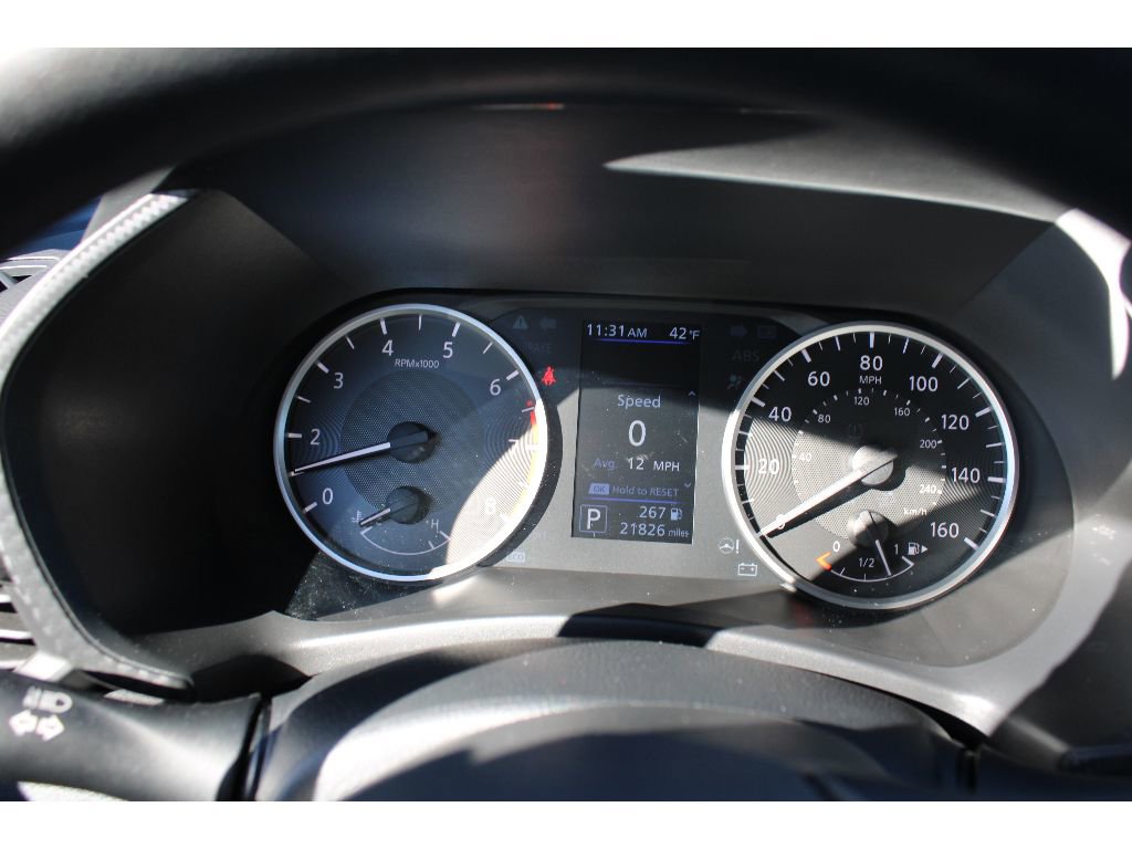 Used 2025 Nissan Sentra S image 18