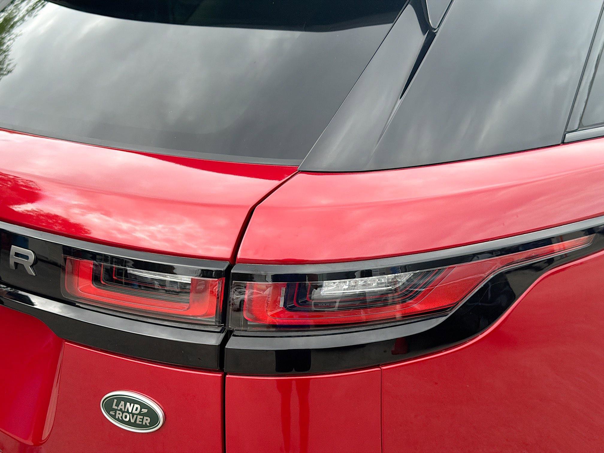Used 2022 Land Rover Range Rover Velar R-Dynamic S AWD/4WD image 25