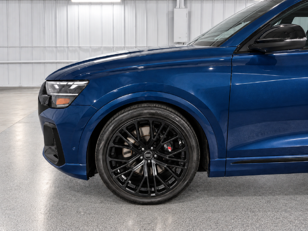 Used 2024 Audi SQ8 Premium Plus AWD/4WD image 14
