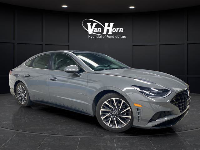 Used 2020 Hyundai Sonata Limited