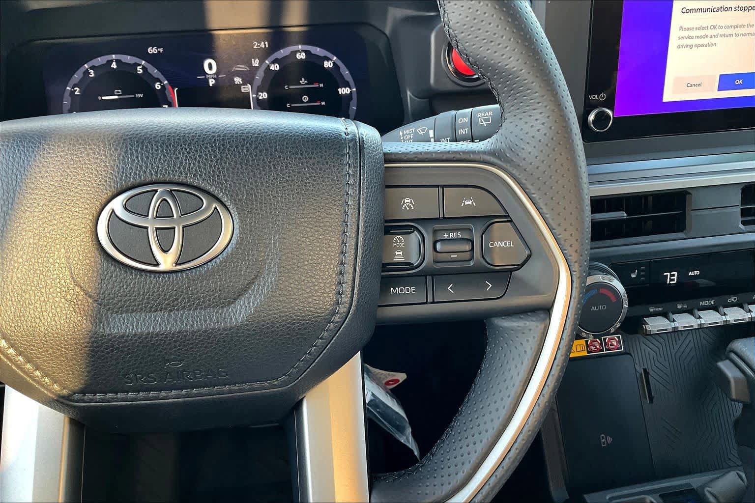 Used 2025 Toyota 4Runner TRD Sport AWD/4WD image 24