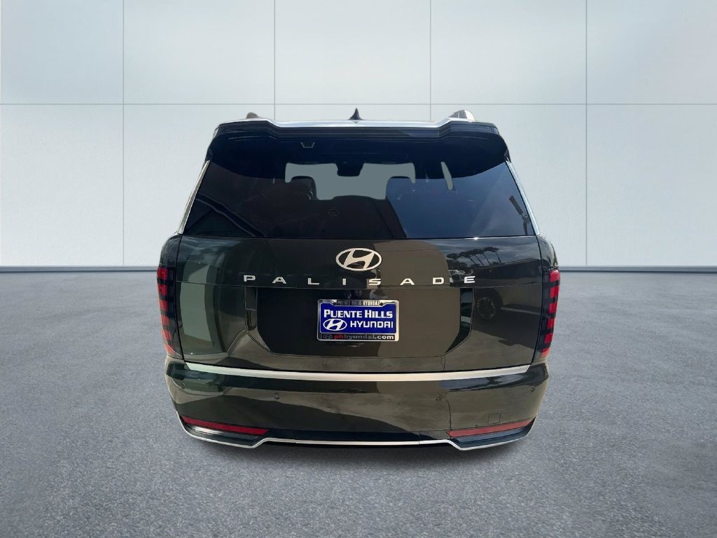 New 2026 Hyundai Palisade Calligraphy FWD image 5