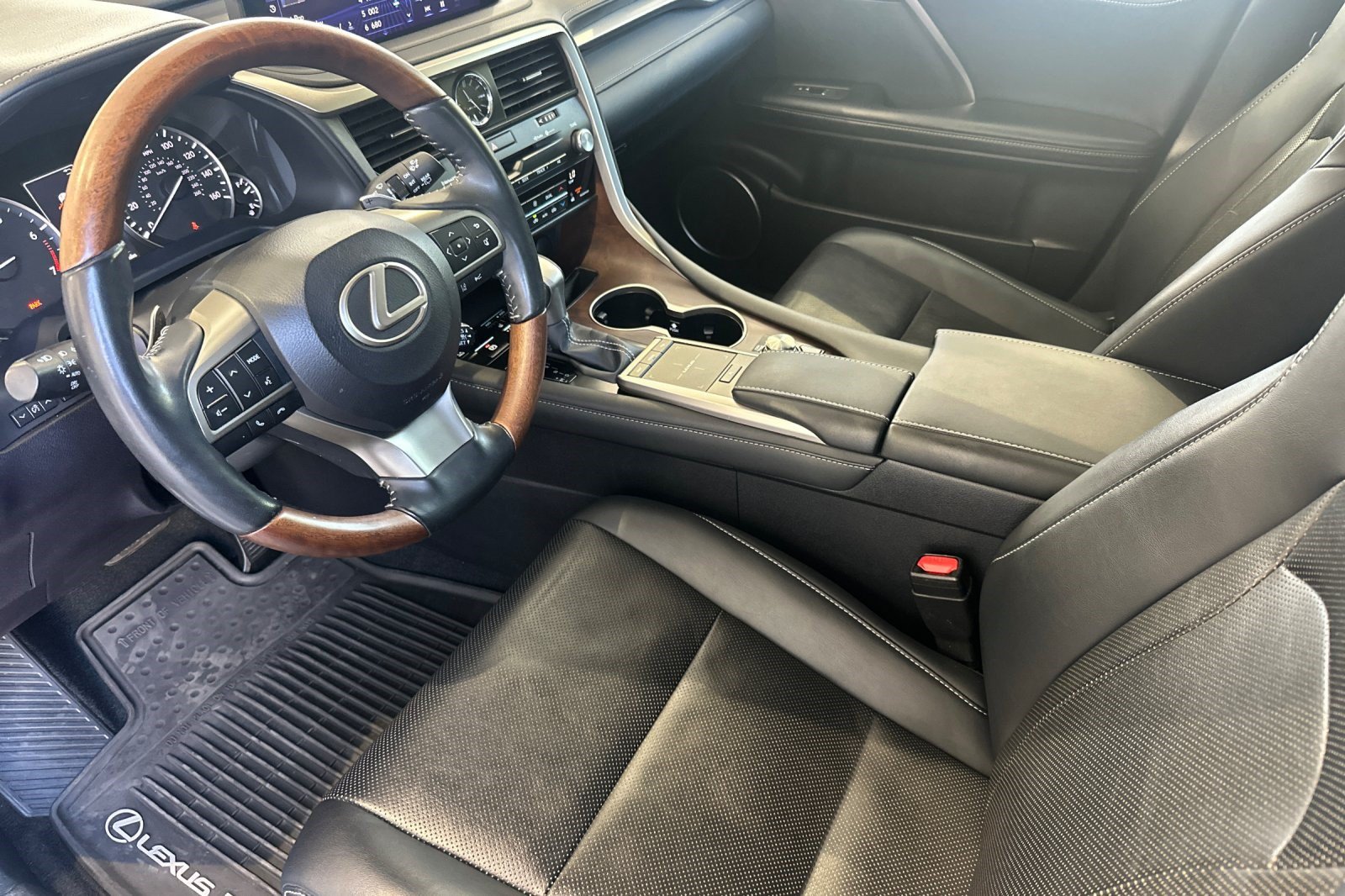 Certified 2020 Lexus RX 350 AWD w/ Premium Package image 11