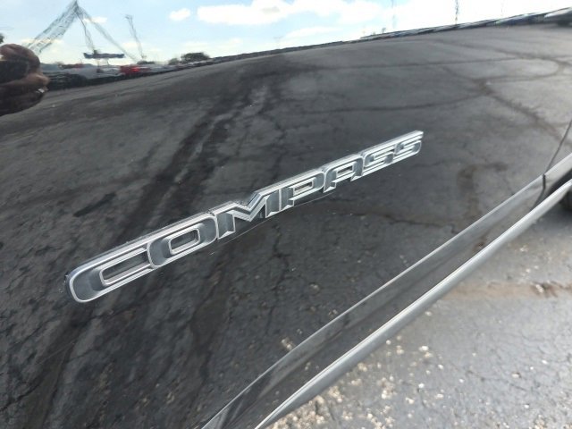 Used 2024 Jeep Compass Limited w/ High Altitude Package image 64