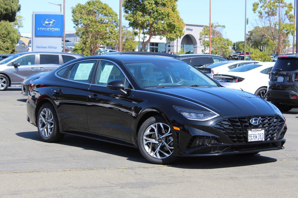 Used 2023 Hyundai Sonata SEL w/ Cargo Package image 1