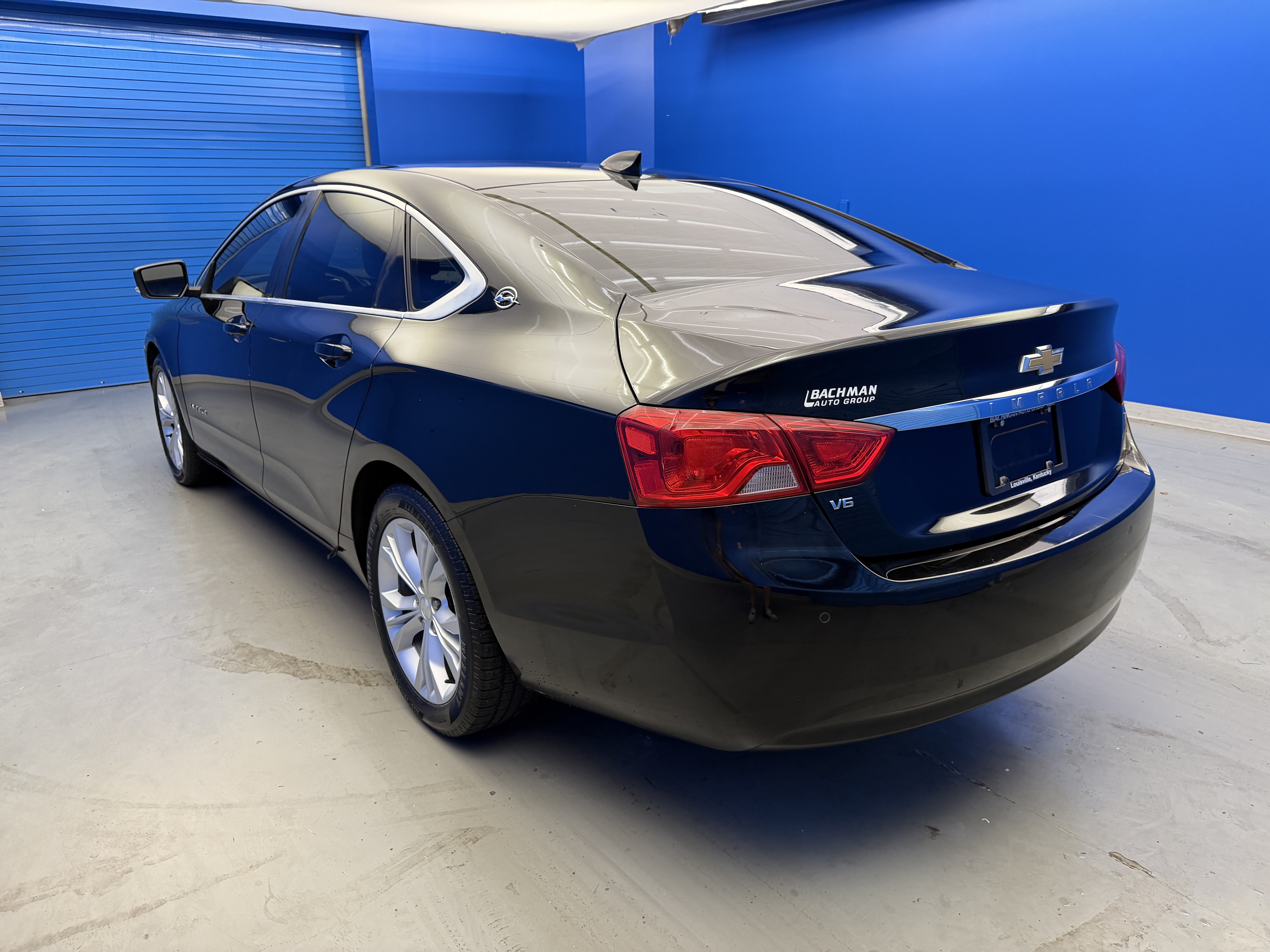 Used 2015 Chevrolet Impala LT w/ Convenience Package FWD image 5
