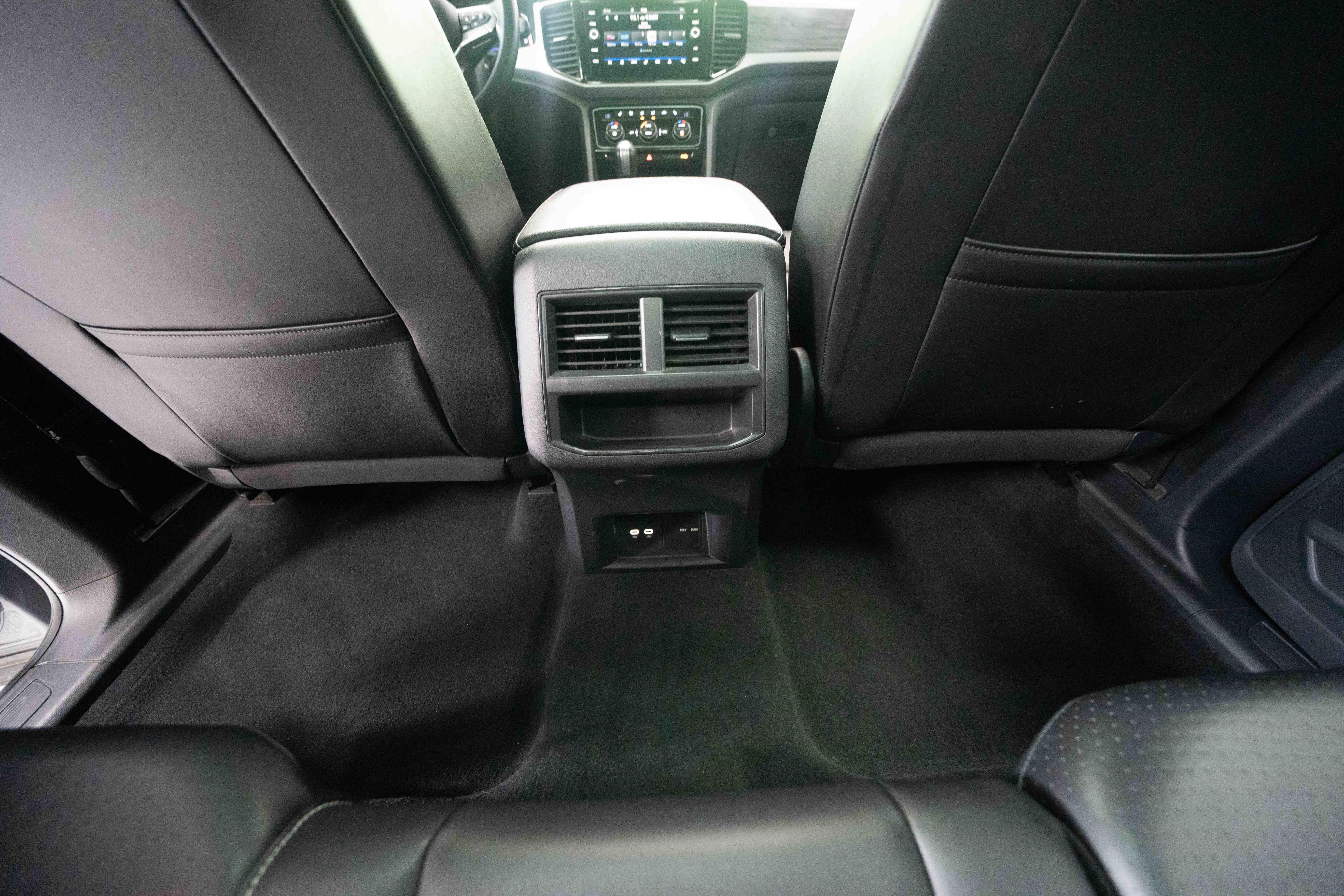 Used 2022 Volkswagen Atlas Cross Sport SE w/ Panoramic Sunroof Package AWD/4WD image 22