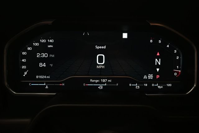 Used 2022 GMC Sierra 1500 AT4X AWD/4WD image 9