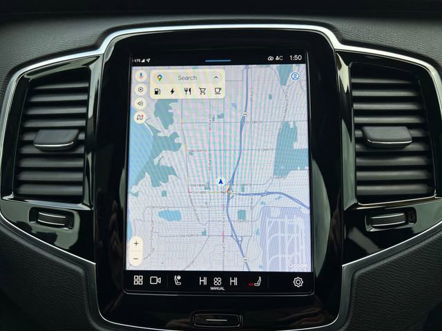 Used 2025 Volvo XC90 T8 Plus w/ Protection Package Premier image 27