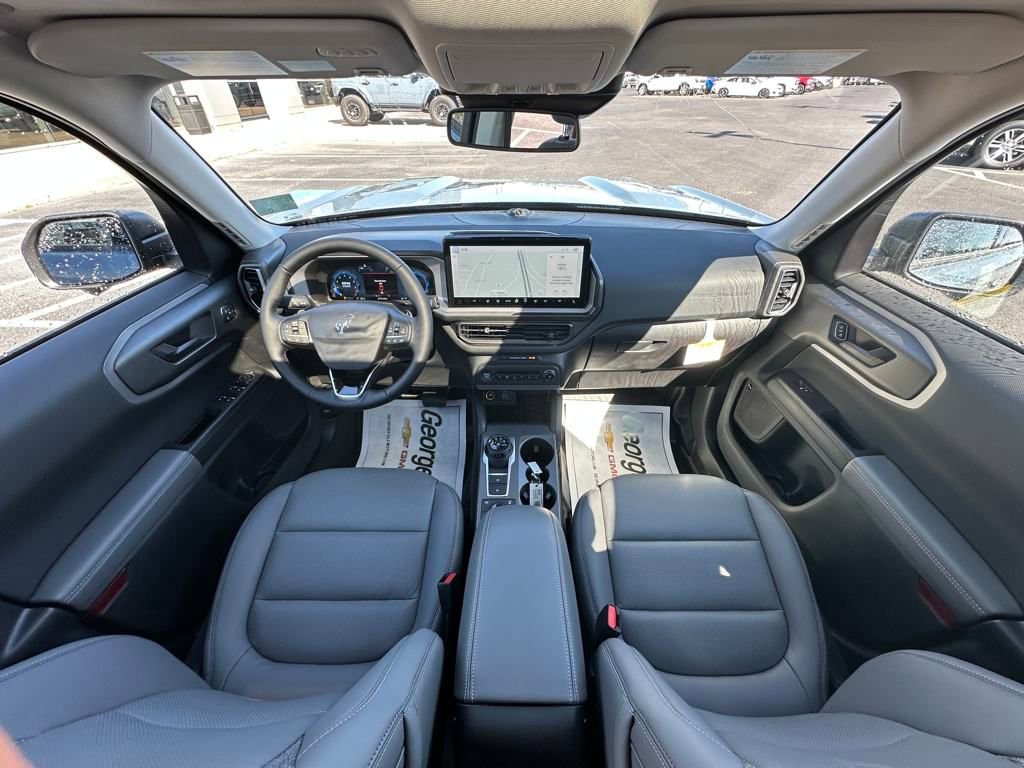 New 2025 Ford Bronco Sport Badlands w/ Badlands Tech Package image 5