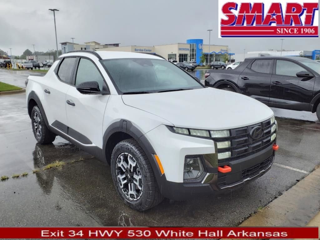 Certified 2025 Hyundai Santa Cruz XRT video 1