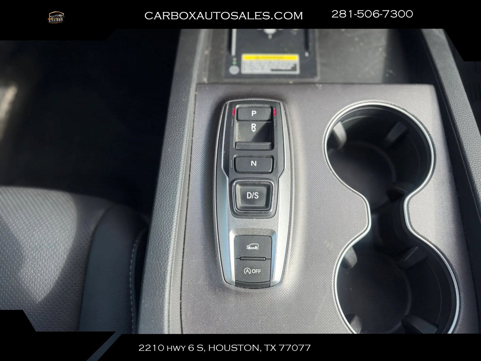 Used 2025 Honda Passport EX-L image 12