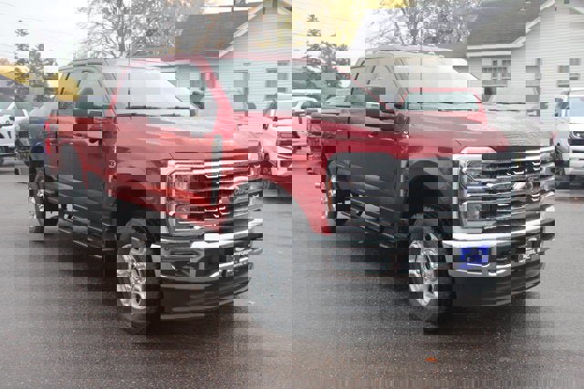 New 2026 Ford F350 XLT image 7