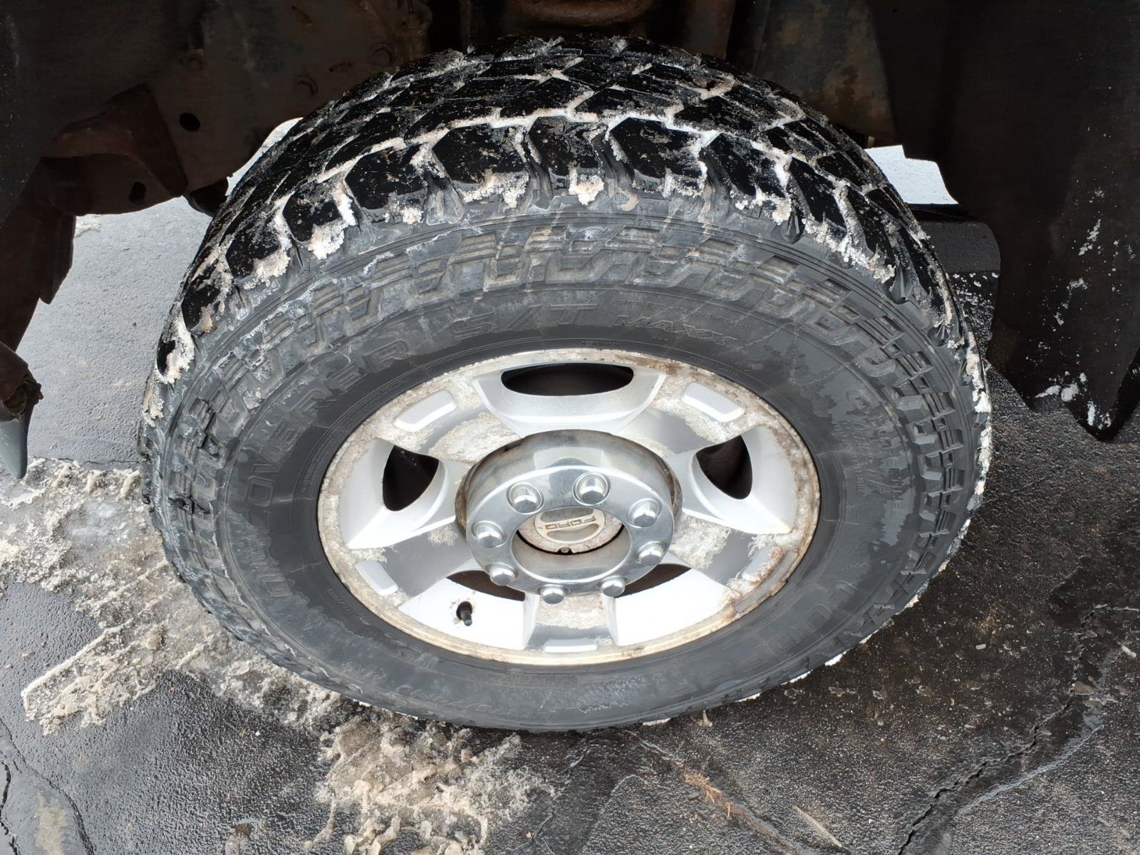 Used 2010 Ford F350 XLT AWD/4WD image 10