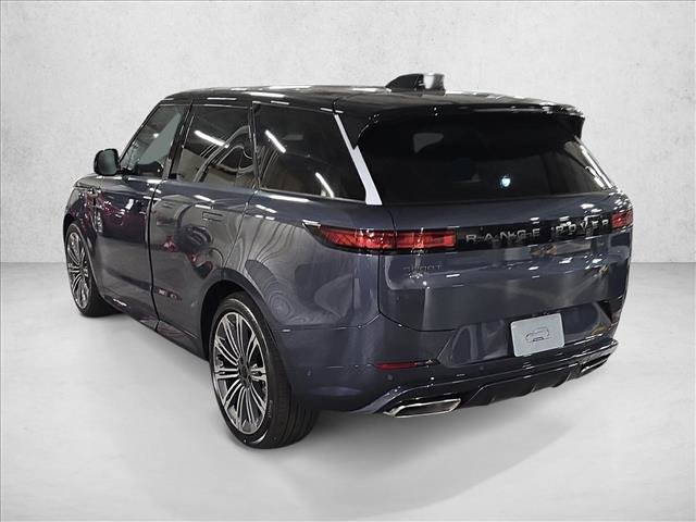 New 2026 Land Rover Range Rover Sport Dynamic SE AWD/4WD image 7