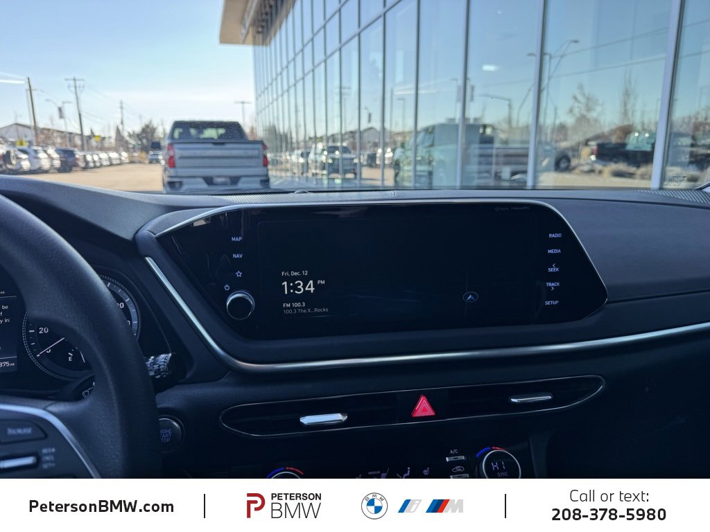 Used 2023 Hyundai Sonata SEL image 27