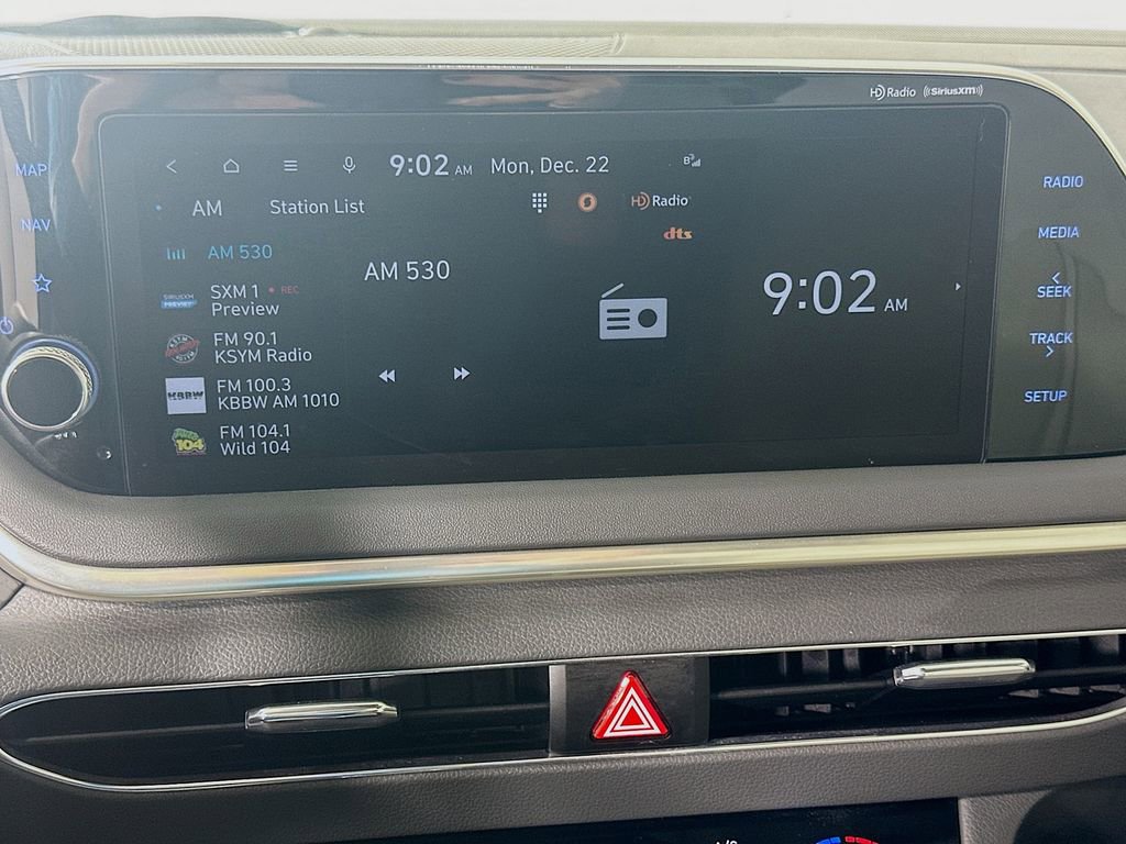 Certified 2023 Hyundai Sonata SEL w/ Convenience Package image 15