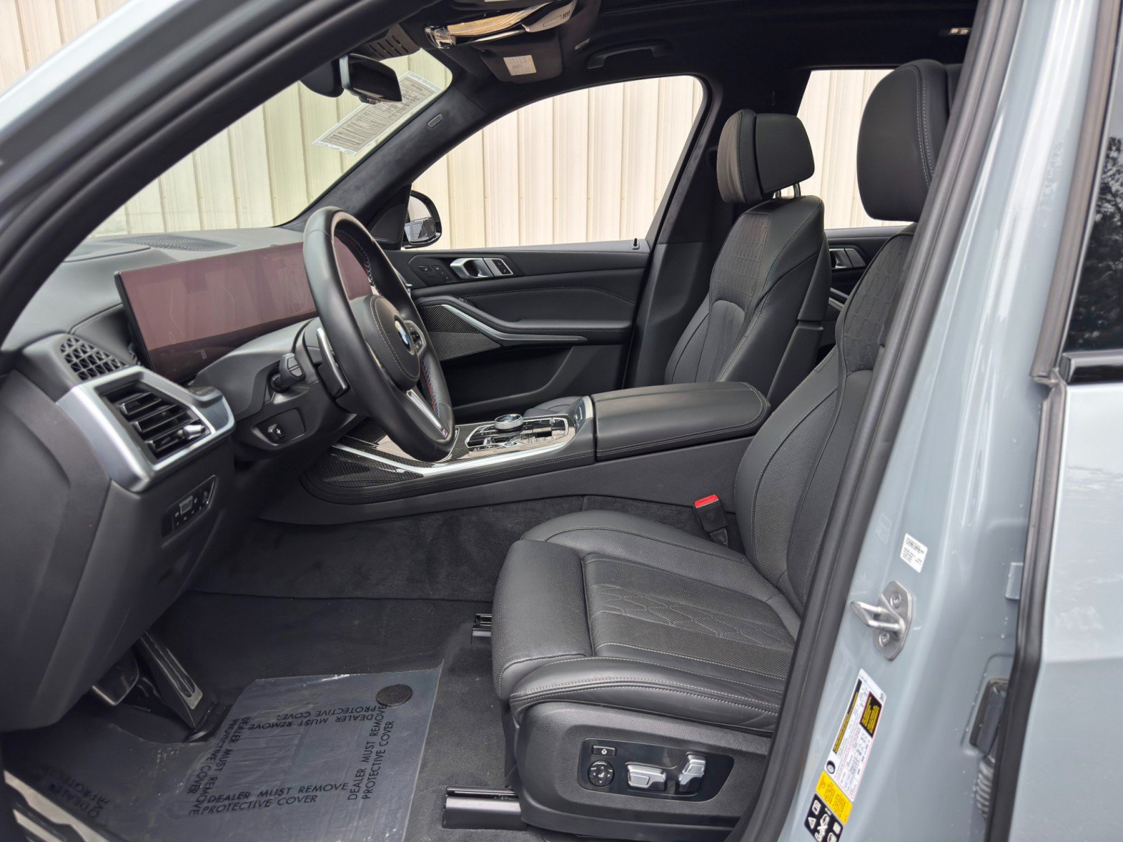 Used 2023 BMW X7 M60i w/ Executive Package AWD/4WD image 17