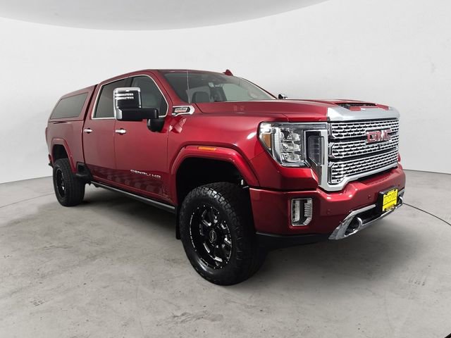 Used 2023 GMC Sierra 2500 Denali w/ Denali Ultimate Package image 7