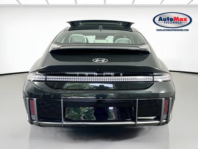Used 2023 Hyundai Ioniq 6 Limited AWD/4WD image 8