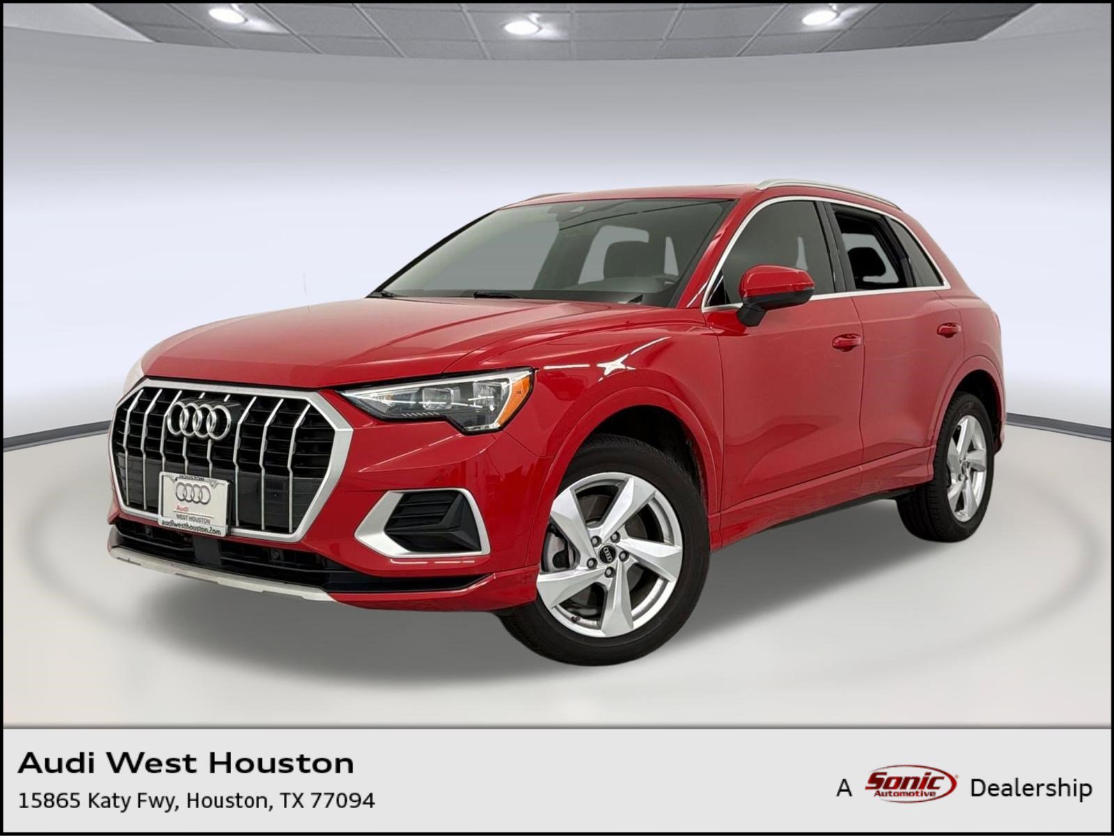 Used 2022 Audi Q3 2.0T Premium