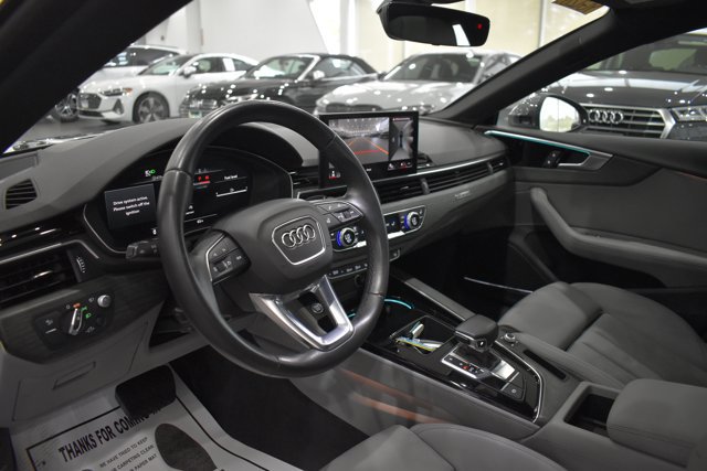 Used 2023 Audi A5 2.0T Prestige AWD/4WD image 12