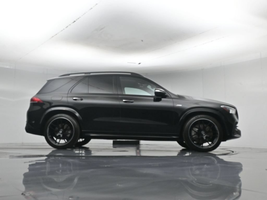 Used 2023 Mercedes-Benz GLE 53 AMG 4MATIC image 49