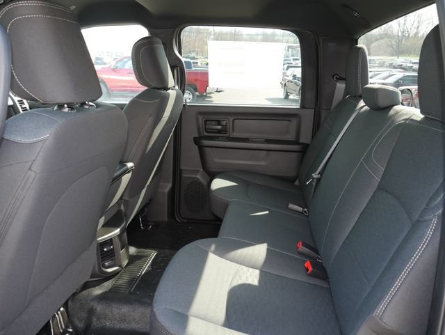 New 2026 RAM 3500 Tradesman w/ Safety Group AWD/4WD image 20