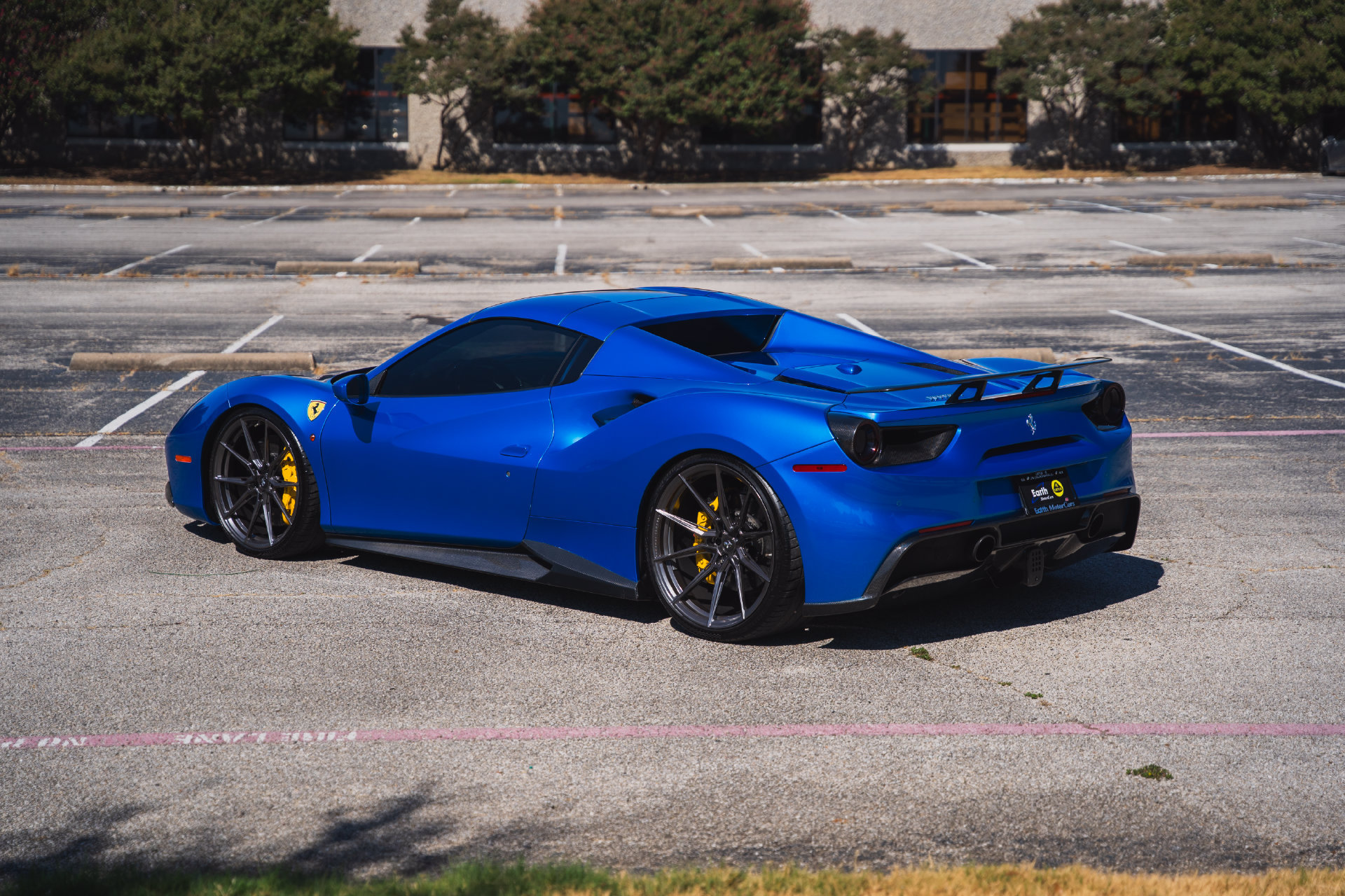 Used 2017 Ferrari 488 Spider RWD image 39
