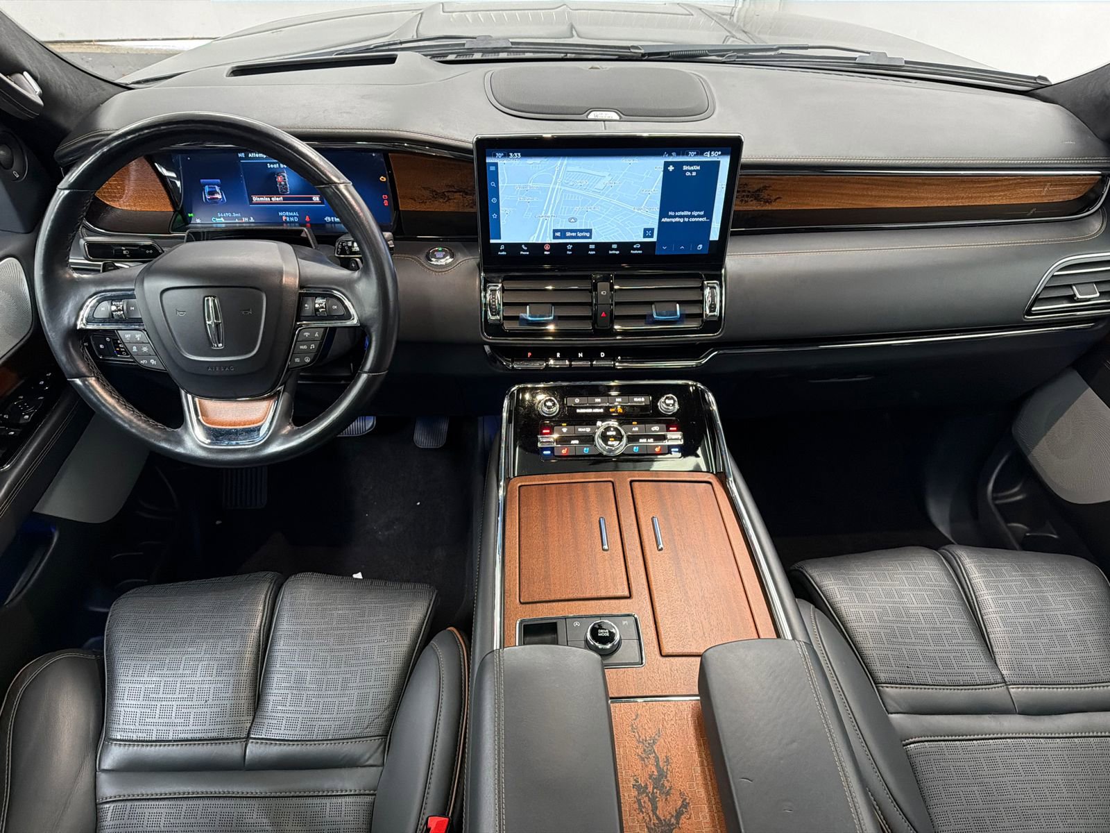 Used 2023 Lincoln Navigator Black Label image 23