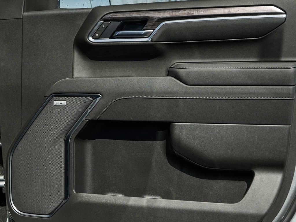 New 2026 Chevrolet Silverado 1500 LTZ AWD/4WD image 8