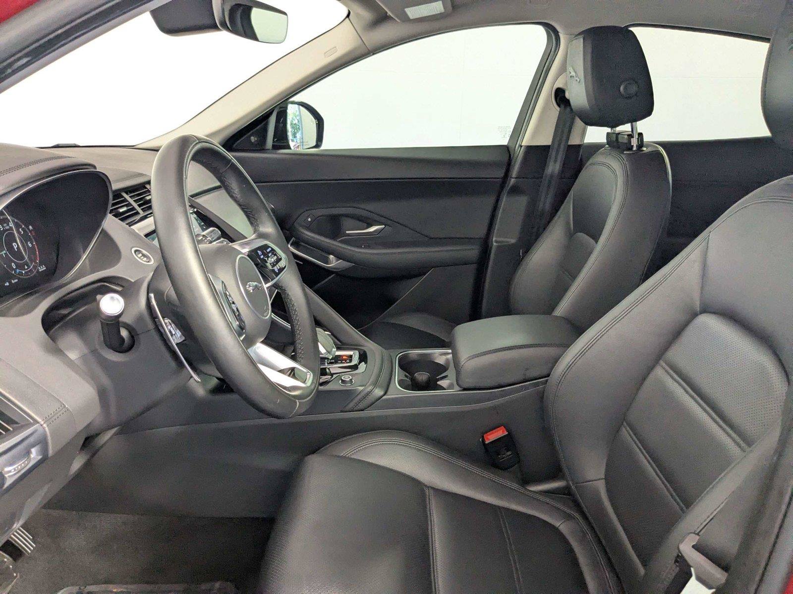 Used 2021 Jaguar E-PACE SE AWD/4WD image 12