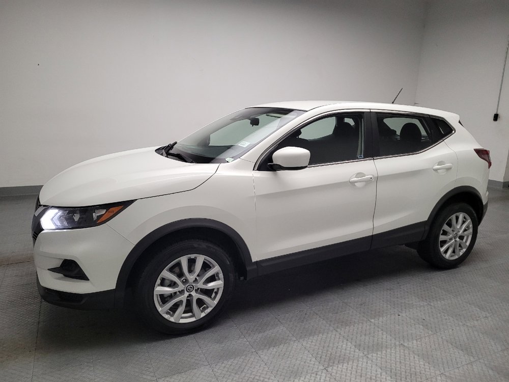 Used 2021 Nissan Rogue Sport S FWD image 2
