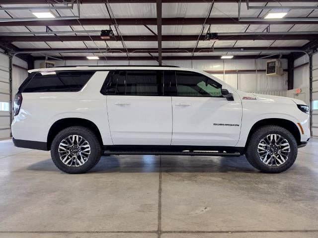New 2027 Chevrolet Suburban Z71 w/ Comfort Package AWD/4WD image 6