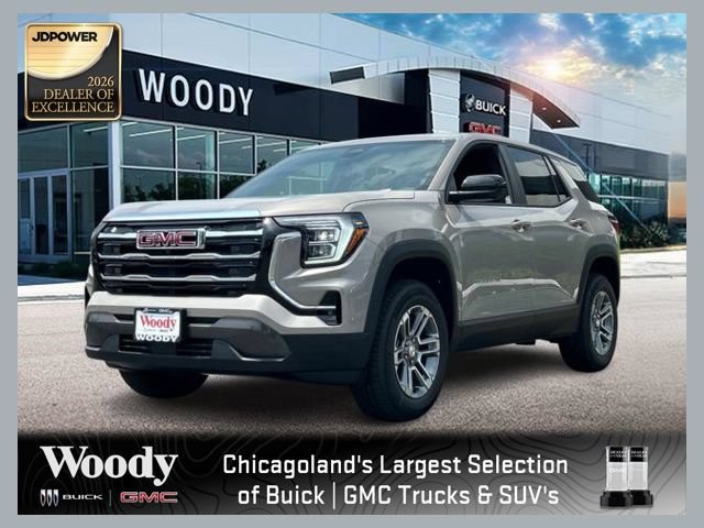 New 2027 GMC Terrain Elevation w/ Technology Package II AWD/4WD image 1