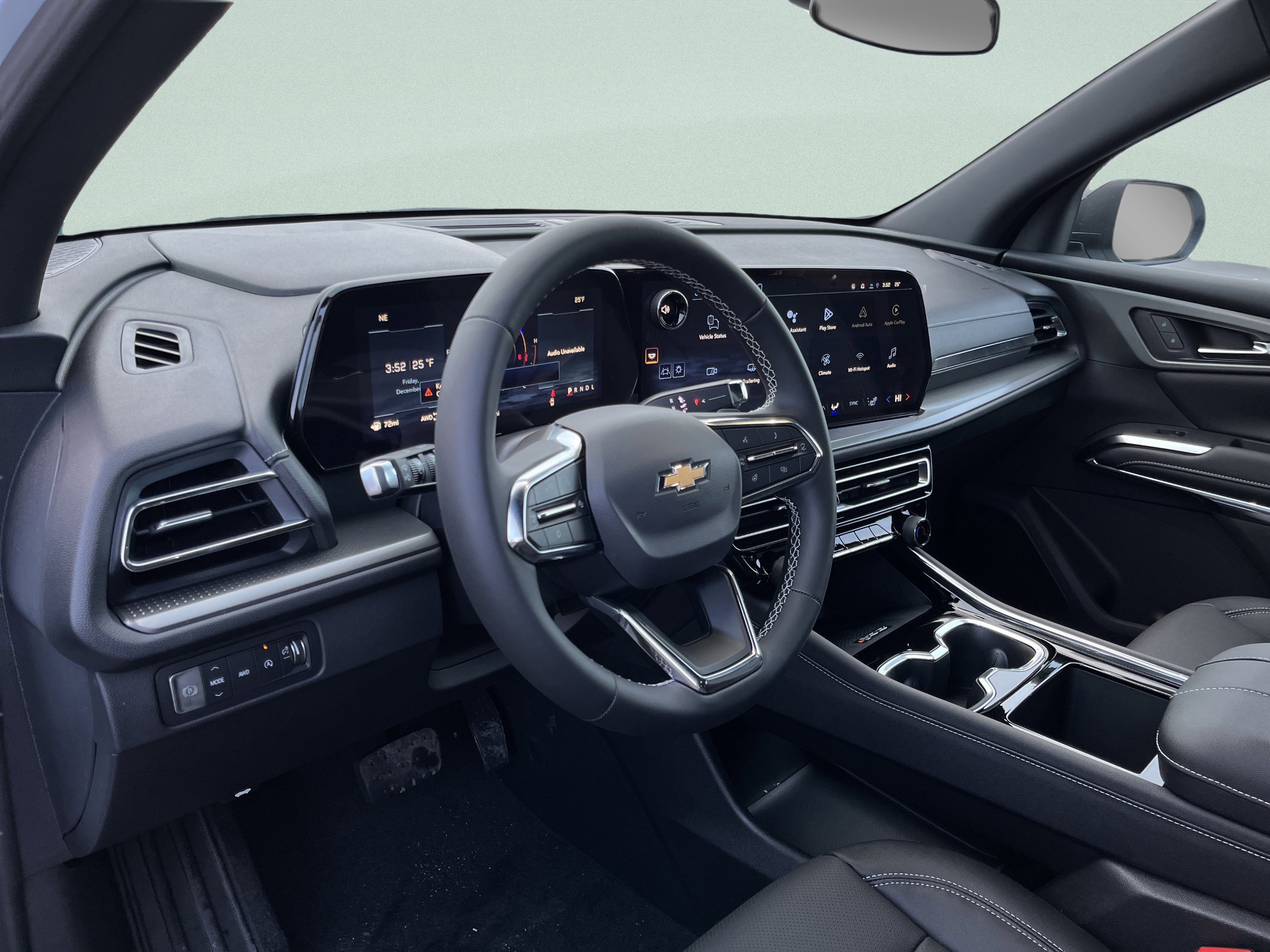 New 2026 Chevrolet Traverse LT image 17