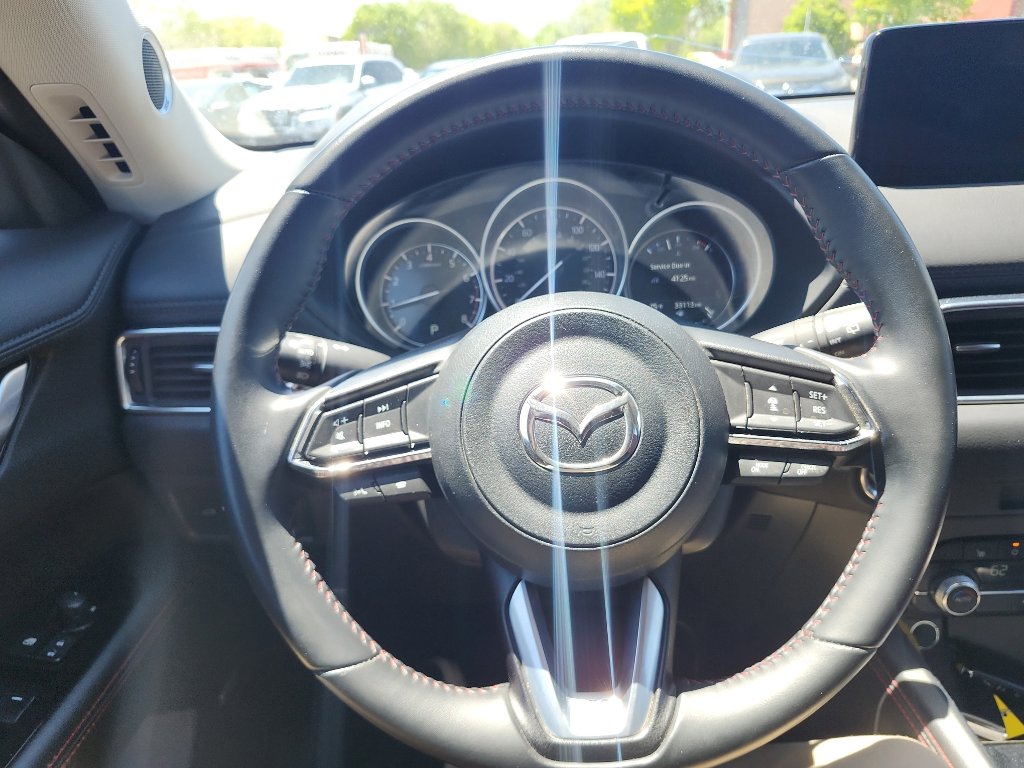 Used 2024 MAZDA CX-5 Carbon Edition AWD/4WD image 22