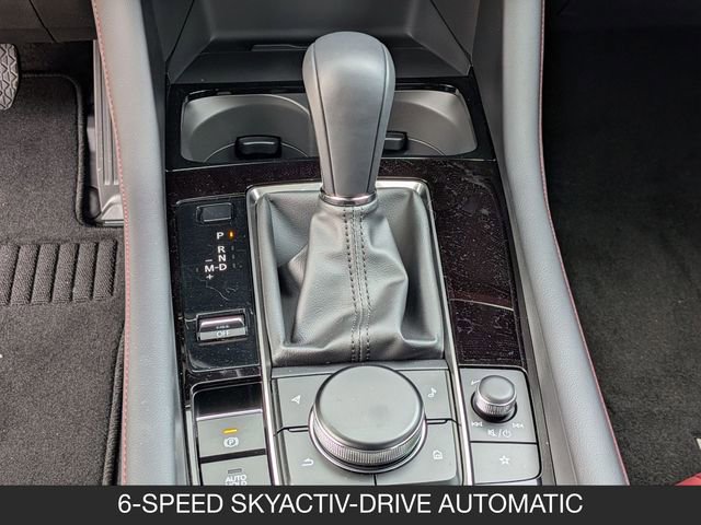 New 2026 MAZDA MAZDA3 Carbon AWD/4WD image 17