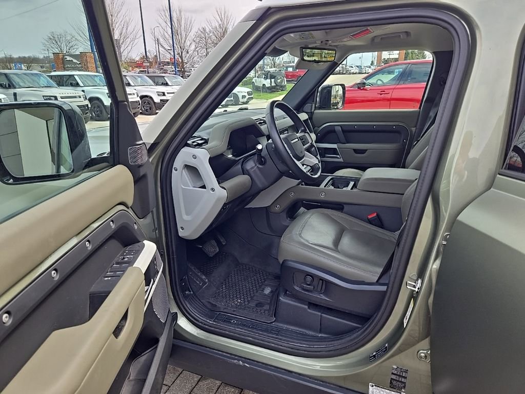Certified 2024 Land Rover Defender 110 S image 16