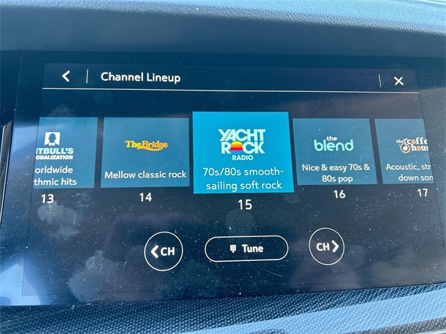 Certified 2022 Buick Envision Preferred image 20